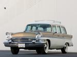 Packard Clipper Country Sedan 1957 года